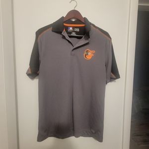 Baltimore Orioles golf polo shirt